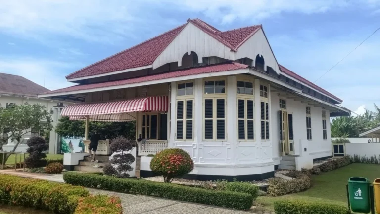 Historical Preservation of the Proclamator’s Legacy: A Deep Dive into Bung Karno’s Exile Residence in Bengkulu