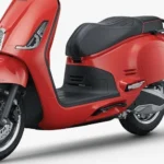 Honda NS150LA 2026 Debuts in China: A Retro-Modern Scooter Blending Style, Performance, and Advanced Technology
