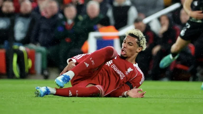 Hugo Ekitike’s Achilles Tendon Rupture Threatens Liverpool’s Season and Future Aspirations with Potential 2027 Return