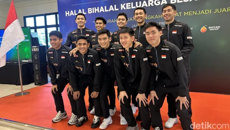 Indonesia Aims for Glory as Thomas and Uber Cup 2026 Descends Upon Denmark