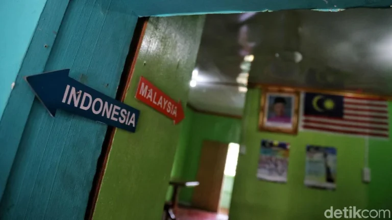 Indonesia Secures 127 Hectares on Sebatik Island, Bolstering Sovereignty and Border Infrastructure Development
