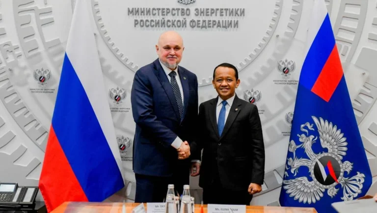 Indonesia Secures Russian Oil Imports to Bolster Domestic Supply and Diversify Energy Sources Amid Geopolitical Volatility