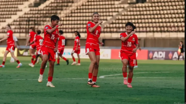 Indonesia Secures Third Place in FIFA Series Women 2026 Thailand with a Convincing 4-2 Victory Over New Caledonia
