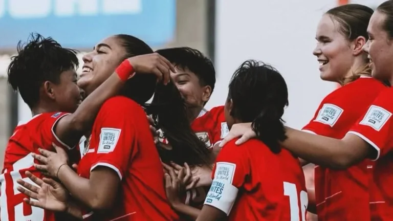 Indonesia Secures Third Place in FIFA Women’s Series 2026 with Dominant 4-2 Victory Over New Caledonia