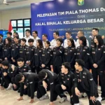 Indonesia Sets Ambitious Yet Realistic Goals for Thomas and Uber Cup 2026