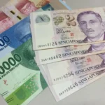 Indonesian Rupiah Plunges to Record Low Against Singapore Dollar Amid Geopolitical Turmoil and Capital Outflows, Sparking Regional Economic Concerns