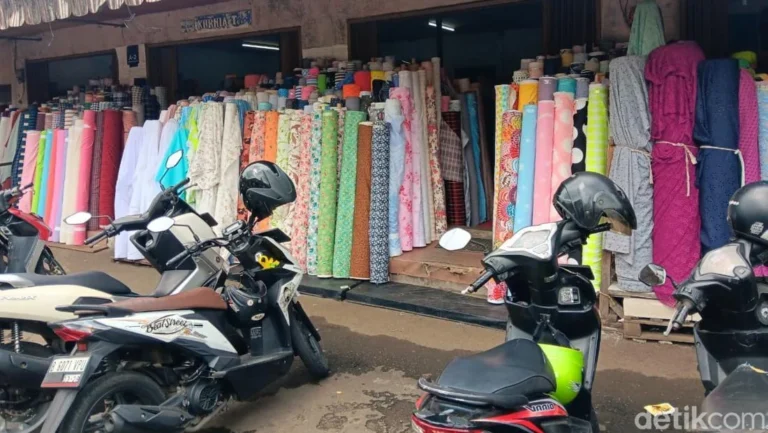 Indonesian Textile Industry Grapples with Dual Blow of Rising Raw Material Costs and Plummeting Demand Amid Global Geopolitical Tensions