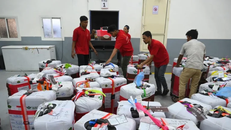 Indonesia’s Directorate General of Customs and Excise Unveils Comprehensive Duty and Tax Exemptions for Hajj Pilgrim Shipments and Personal Baggage