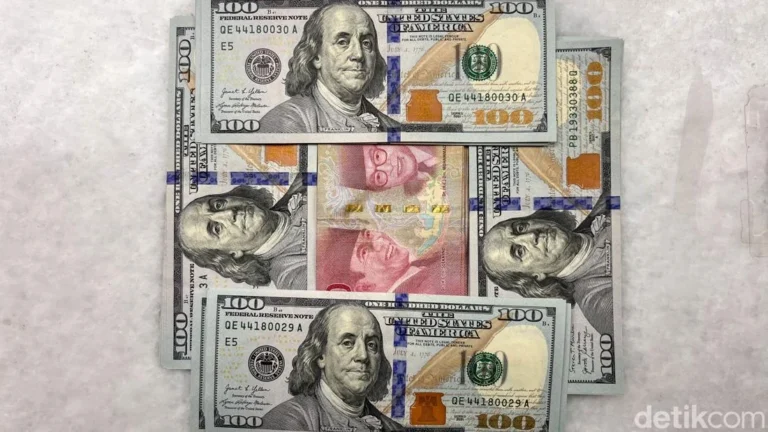 Indonesia’s External Debt Climbs to US$437.9 Billion Amidst Global Economic Volatility