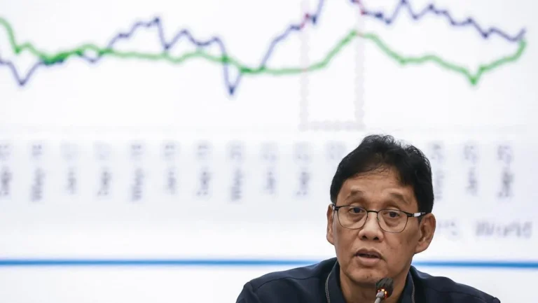Indonesia’s Finance Minister Purbaya Yudhi Sadewa Engages Global Financial Leaders, Reassuring Investors Amidst Geopolitical Headwinds