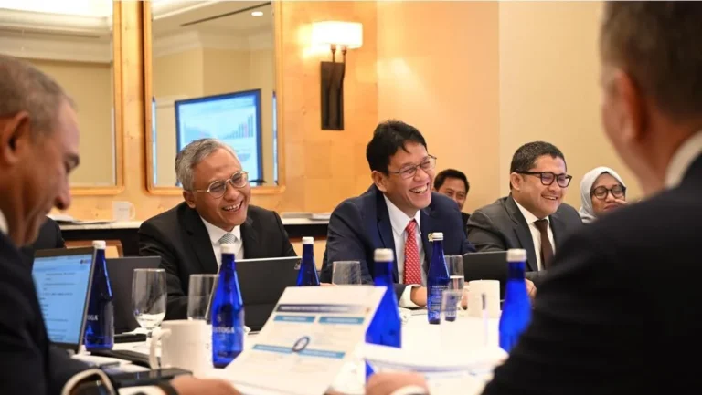 Indonesia’s Finance Minister Purbaya Yudhi Sadewa Engages Top US Investors, Reinforcing Macroeconomic Stability and Fiscal Strategy