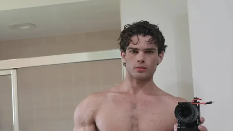 Influencer Clavicular Hospitalized After Suspected Overdose During Live Stream, Highlighting Dangers of ‘Looksmaxxing’ Culture