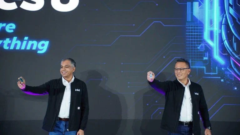 Intel Launches Core Ultra Series 3 Processors in Indonesia, Ushering in a New Era of AI PCs