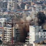 Intensifying Israeli Airstrikes Across Southern Lebanon Undermine Diplomatic Efforts Amidst Rising Civilian Casualties and Humanitarian Crisis