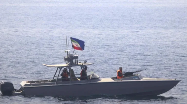 Iran Condemns US Naval Blockade as Piracy Warning Regional Ports are No Longer Safe