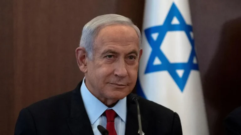 Israel Announces Netanyahu Will Hold Dialogue with Lebanese President