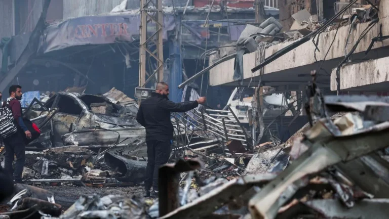 Israel Claims Desire for Peace with Lebanon and Identifies Hezbollah as the Primary Obstacle
