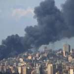 Israel-Lebanon Conflict Escalates as Death Toll Surpasses Two Thousand Amid Intensifying Air Strikes and Ground Operations