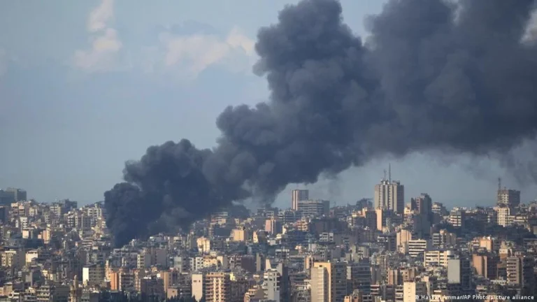 Israel-Lebanon Conflict Escalates as Death Toll Surpasses Two Thousand Amid Intensifying Air Strikes and Ground Operations