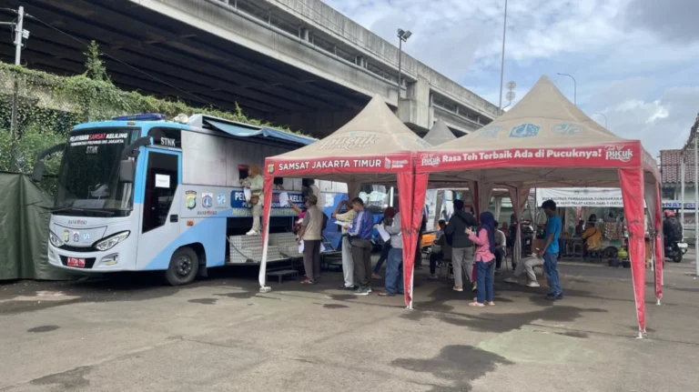 Jakarta Implements Temporary Policy Allowing Annual STNK Renewal Without Original Owner’s KTP, Mandating Name Transfer by 2027