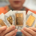 Jakarta’s Antam Gold Sees Significant Weekly Surge, Closing April 18, 2026, Up Rp 66,000 Per Gram Amidst Volatile Global Markets.