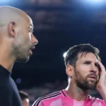 Javier Mascherano Abruptly Departs Inter Miami Amidst Speculation of Lionel Messi’s Influence