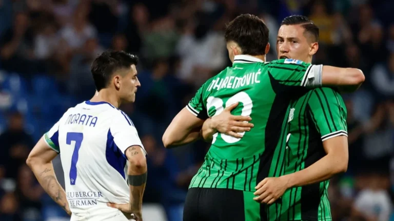 Jay Idzes Shines as Sassuolo Secures Crucial Serie A Victory Over Como, Bolstering Mid-Table Hopes and Indonesian National Team Aspirations