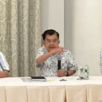 Jusuf Kalla Considers Legal Recourse Following Blasphemy Allegations Over UGM Sermon.