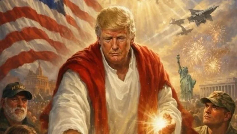Kegaduhan Trump Serang Paus Leo XIV di Medsos Tiga Hari Terakhir