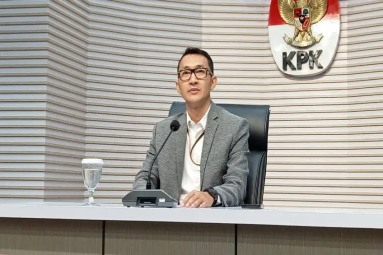 KPK Spokesperson Budi Prasetyo Reported to Supervisory Board by Activist Faizal Assegaf, Dismisses Allegations as Unwarranted