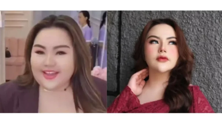 Lisa Mariana’s Dramatic Physical Transformation Sparks Social Media Frenzy Amidst Past Controversies