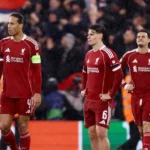 Liverpool’s Champions League Dreams Shattered by Paris Saint-Germain in Quarter-Finals