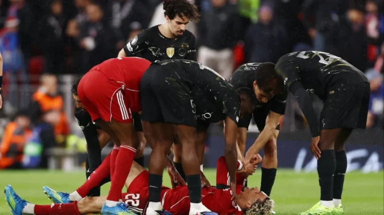 Liverpool’s Rising Star Hugo Ekitike Faces Devastating Setback, World Cup 2026 Dreams in Jeopardy After Serious Injury