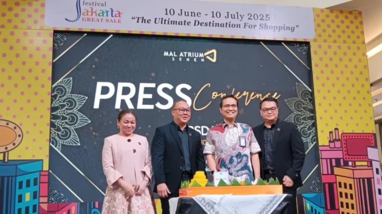 Mengapa Millennium Mall Berubah Menjadi Mal Atrium Senen? Ini Alasan dan Tujuannya