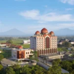 Mengintip Hotel Bernuansa Islami Pertama di Indonesia, Dikelilingi Gunung Galunggung dan Kampung Naga