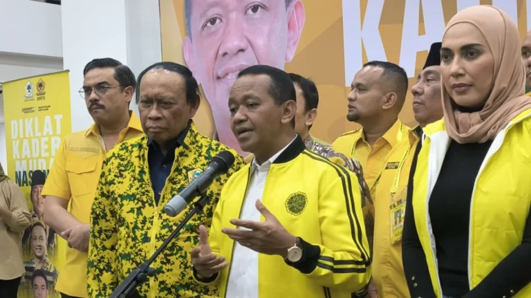 Minister Bahlil Lahadalia Ranked Worst Performing in Recent Celios Survey, Highlighting Early Challenges for Prabowo Administration