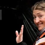 NASA Astronaut Christina Koch’s Journey to the Moon: A Testament to Childhood Dreams and Unwavering Support