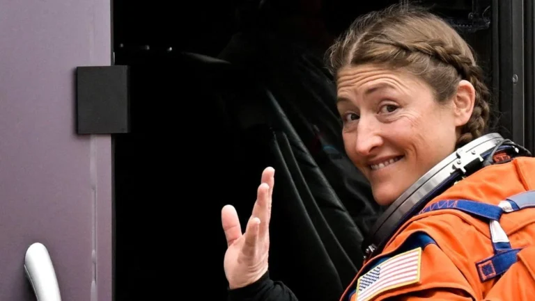 NASA Astronaut Christina Koch’s Journey to the Moon: A Testament to Childhood Dreams and Unwavering Support