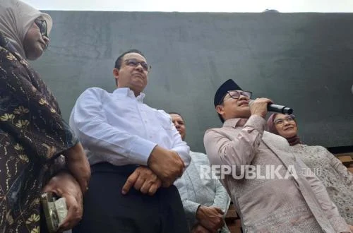 National Awakening Party Confirms Discussions with Anies Baswedan for Jakarta 2024 Gubernatorial Bid