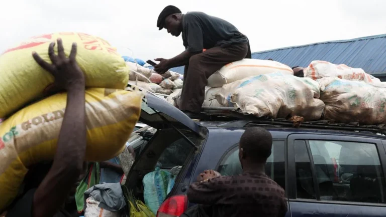 Nigeria’s Economic Crucible: Soaring Inflation Squeezes Traders at Lagos’ Mile 12 Market as Fuel Costs Skyrocket