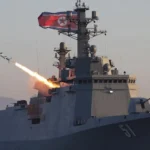 North Korea Conducts Naval Missile Tests Under Supervision of Kim Jong Un as Naval Modernization Accelerates