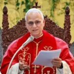 Opposing War Pope Leo XIV Declares He Does Not Fear Trump Amid Tensions Over Middle East Conflict