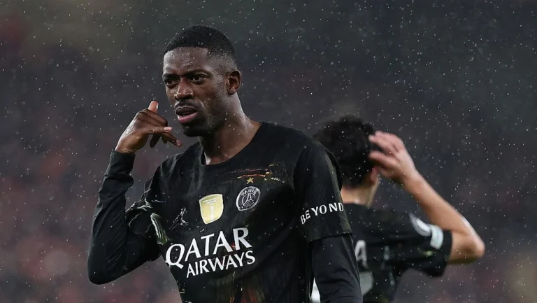 Paris Saint-Germain Secures Champions League Semifinal Berth, Displays Renewed Confidence for Title Defense