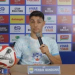 Persib Bandung Defender Federico Barba Urges Continued Dominance to Secure Super League 2025/2026 Title