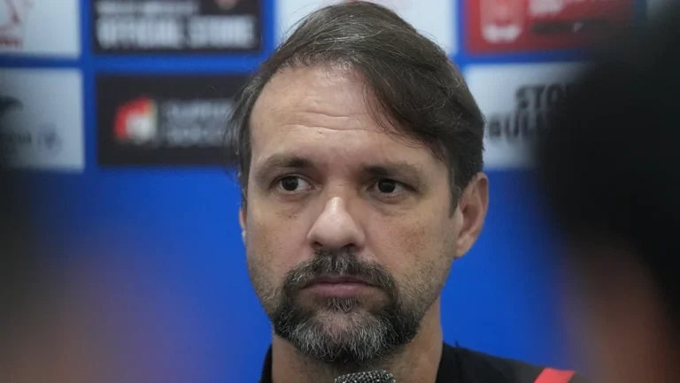 Persija Jakarta Coach Mauricio Souza Demands Sharpness Upfront to Sustain Momentum