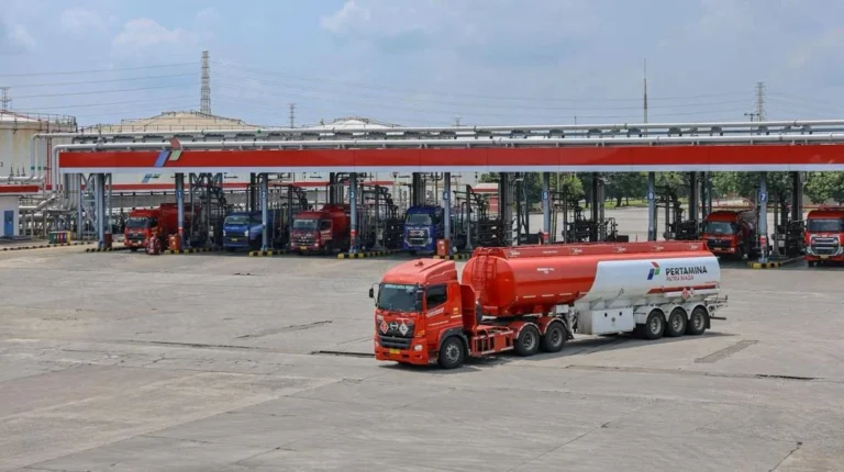 Pertamina Jamin Pasokan BBM & LPG Aman