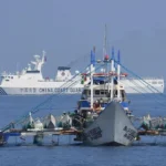 Philippines Accuses Chinese Fishermen of Cyanide Poisoning in Disputed South China Sea Waters
