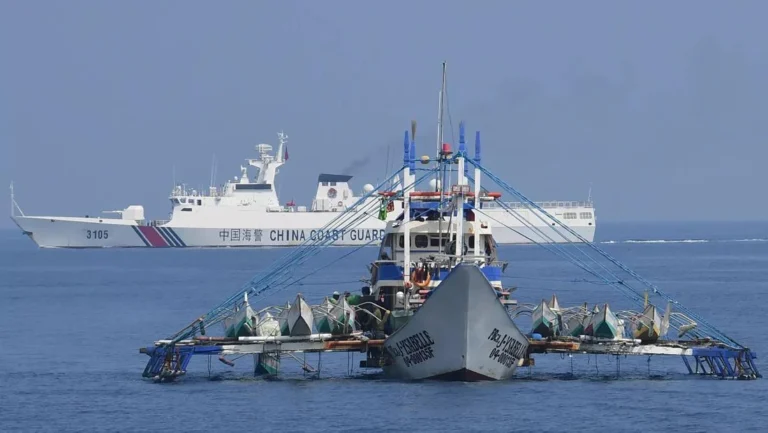 Philippines Accuses Chinese Fishermen of Cyanide Poisoning in Disputed South China Sea Waters