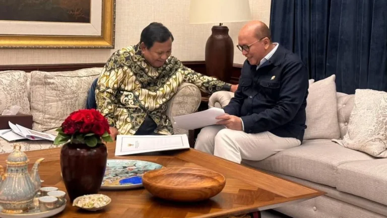 Prabowo Restui Proyek Hilirisasi di 13 Lokasi