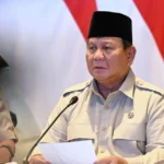 President Prabowo Subianto Establishes High-Level Task Force to Drive 8% Economic Growth and Realize ‘Golden Indonesia 2045’ Vision